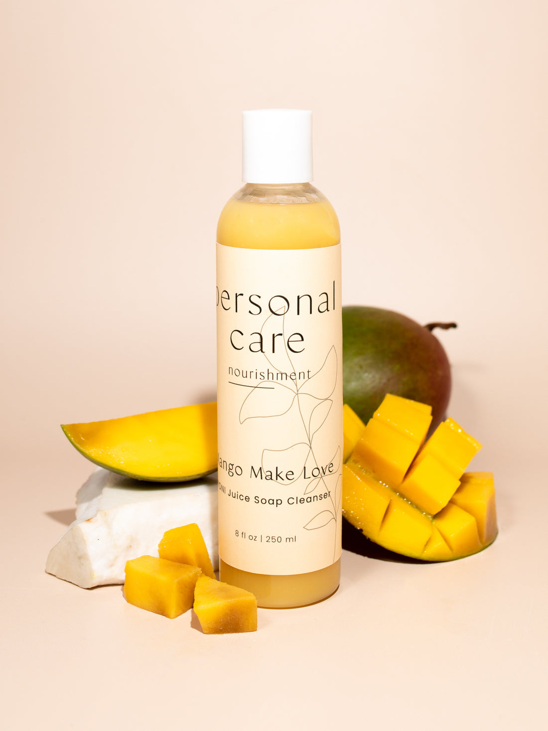 Mango - Juice Body Soap Cleanser