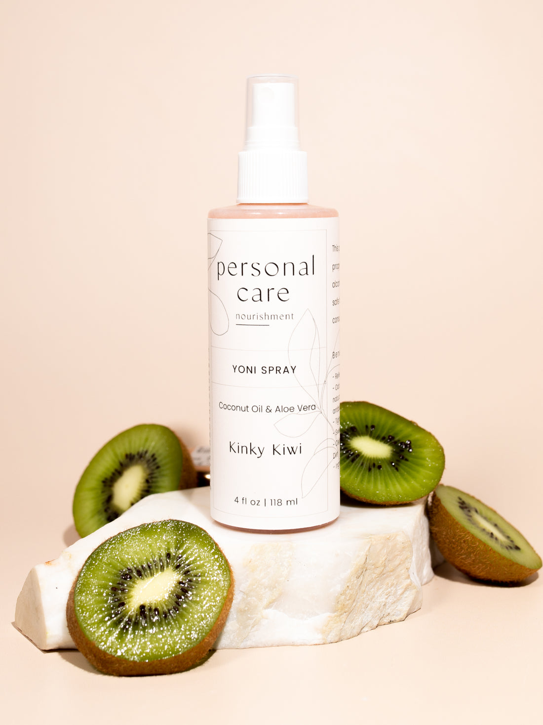 Sweetly Kiwi YONI SPRAY