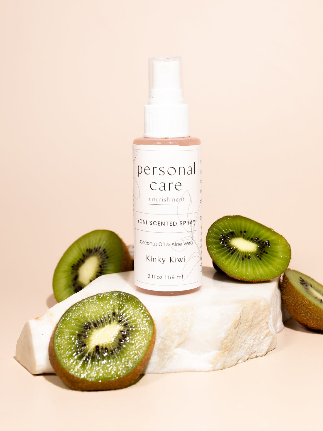 Sweetly Kiwi YONI SPRAY