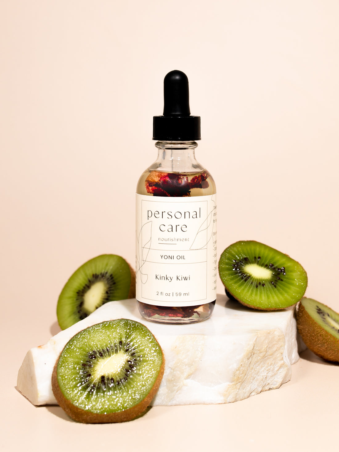 Sweetly Kiwi YONI Oil