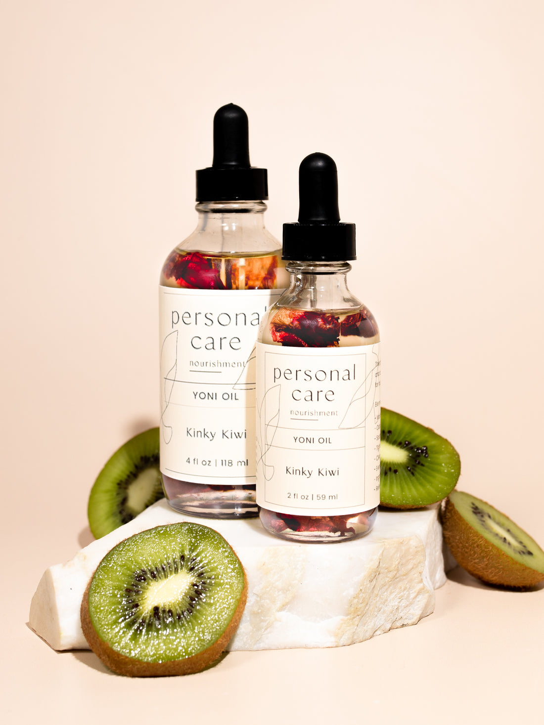 Sweetly Kiwi YONI Oil