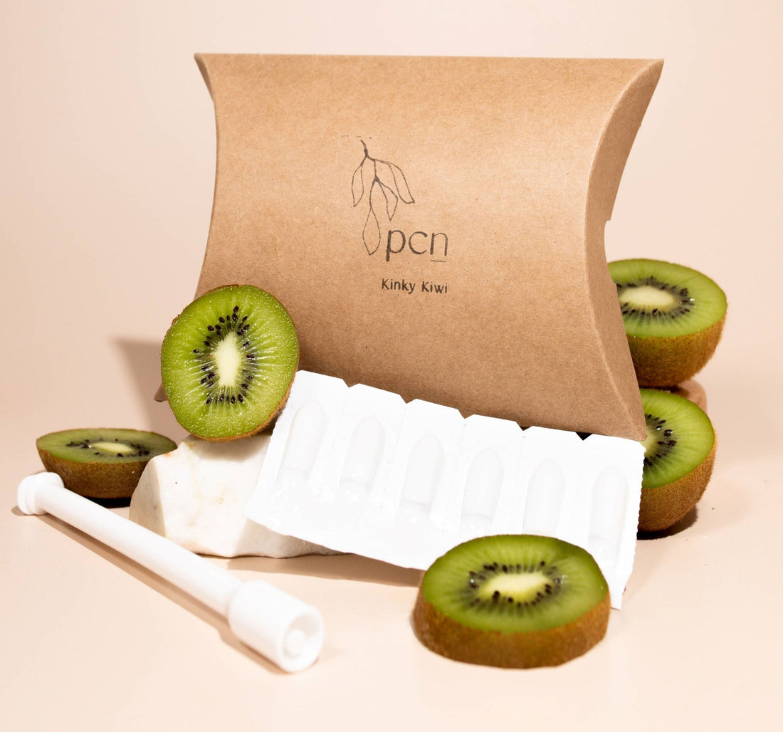 Sweetly Kiwi - YONI Flavored Suppository Melt