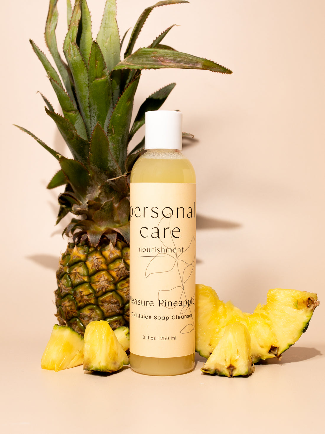 Pineapple - Juice Body Soap Cleanser