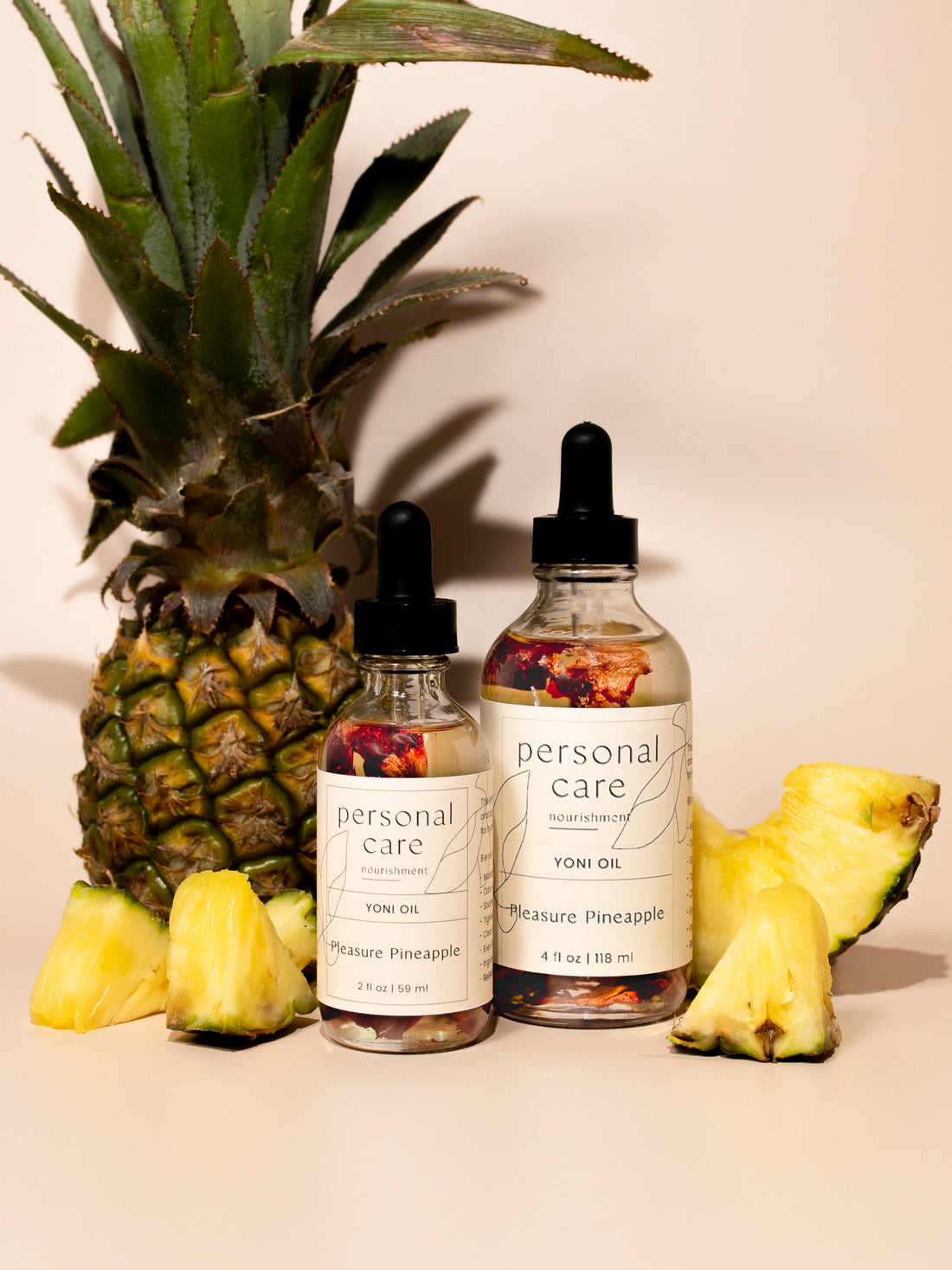 Pleasure Pineapple YONI Oil