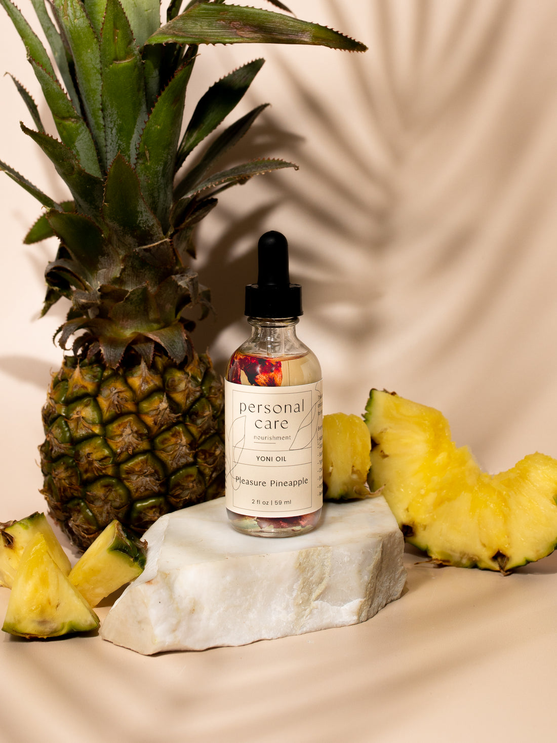 Pleasure Pineapple YONI Oil