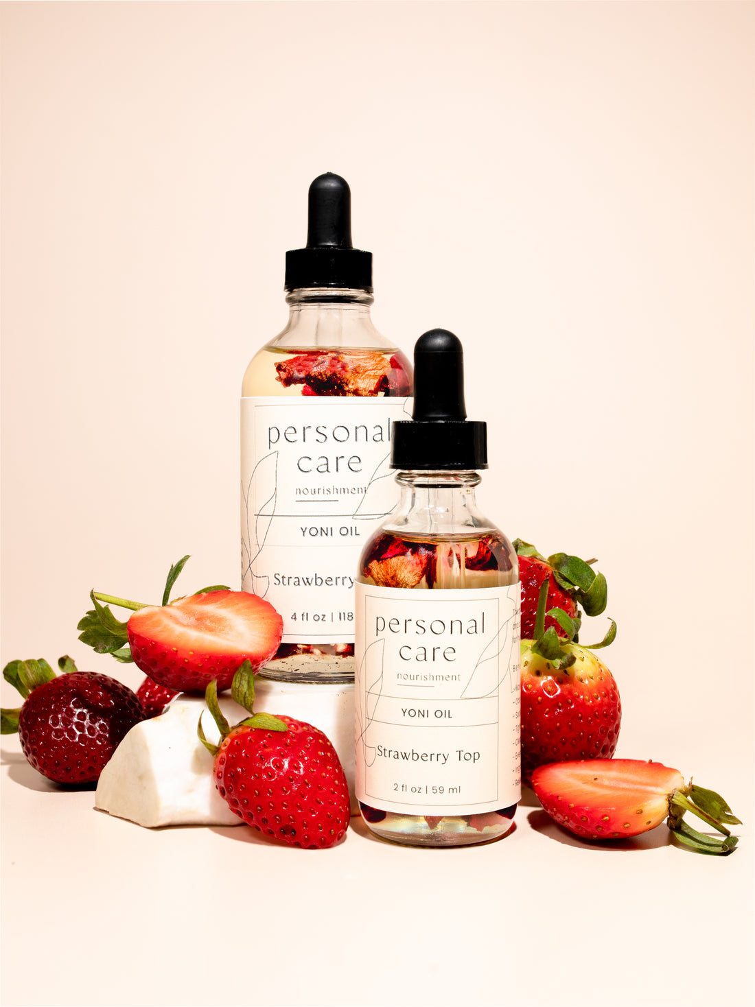 Sensational Strawberry YONI Oil
