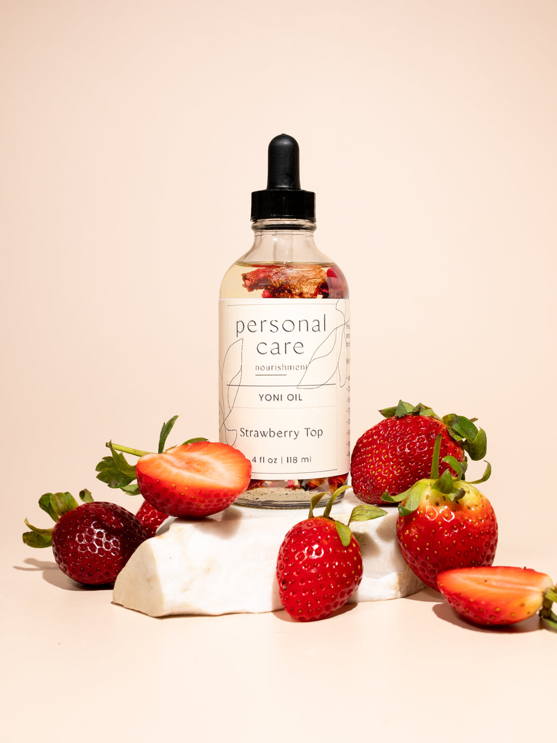 Sensational Strawberry YONI Oil