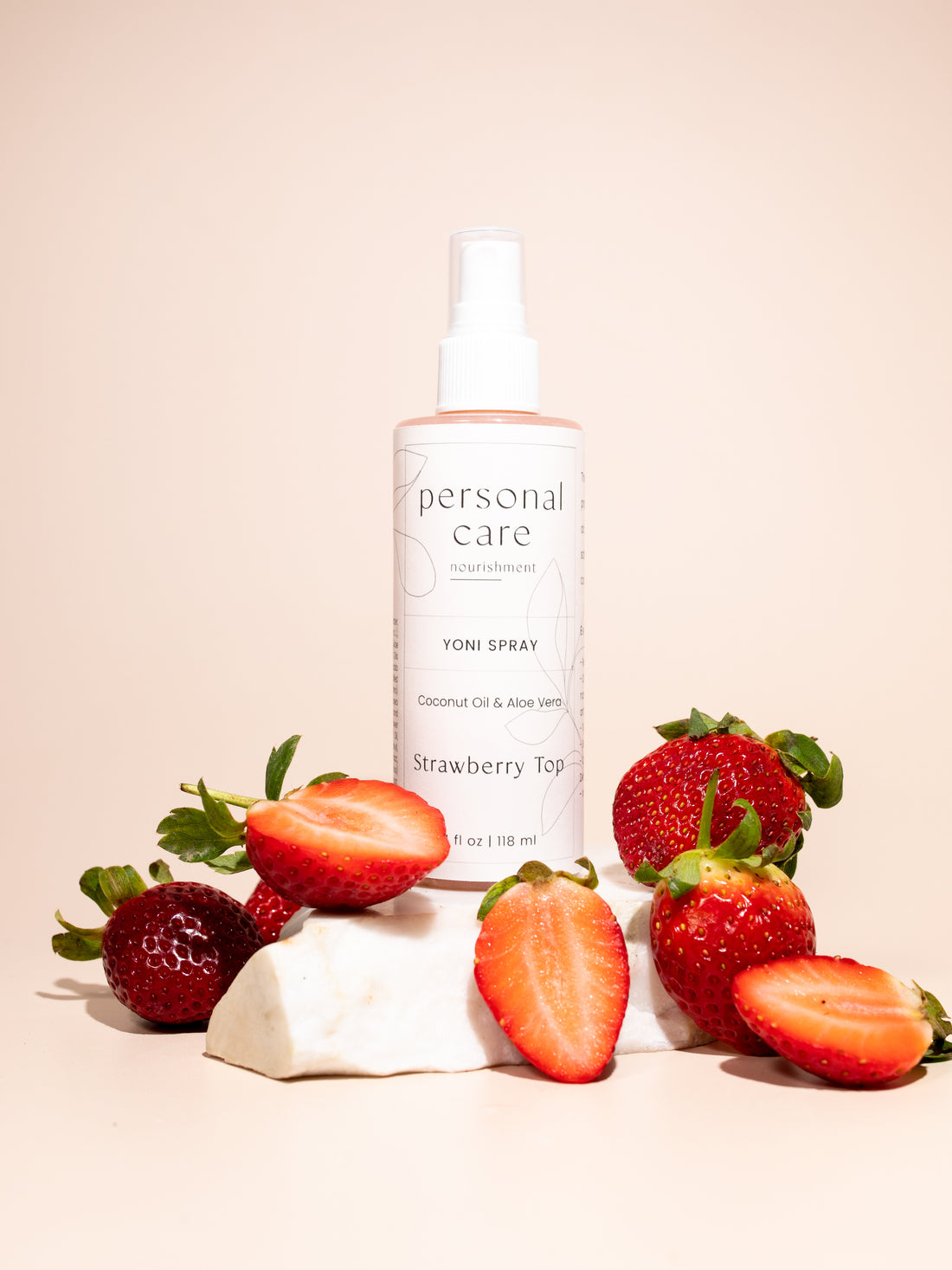 Sensational Strawberry YONI SPRAY