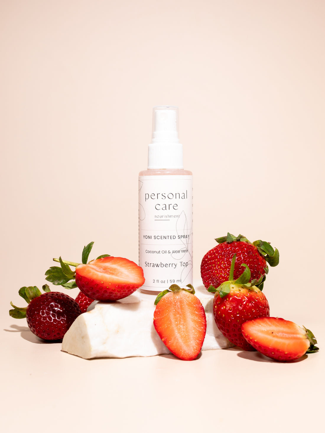 Sensational Strawberry YONI SPRAY