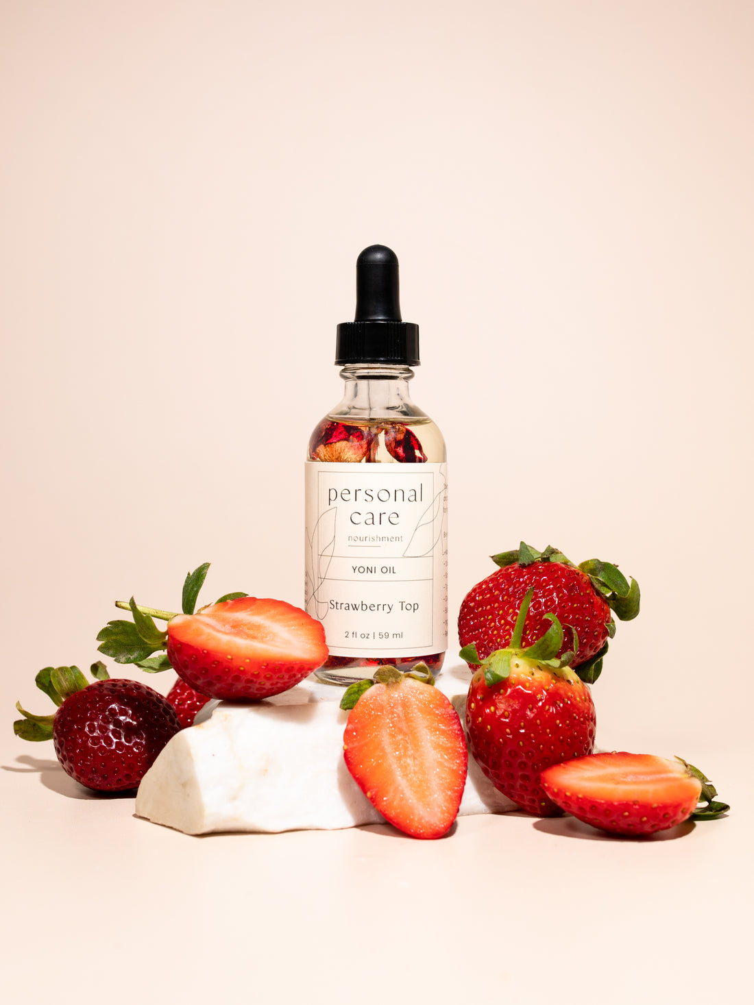 Sensational Strawberry YONI Oil