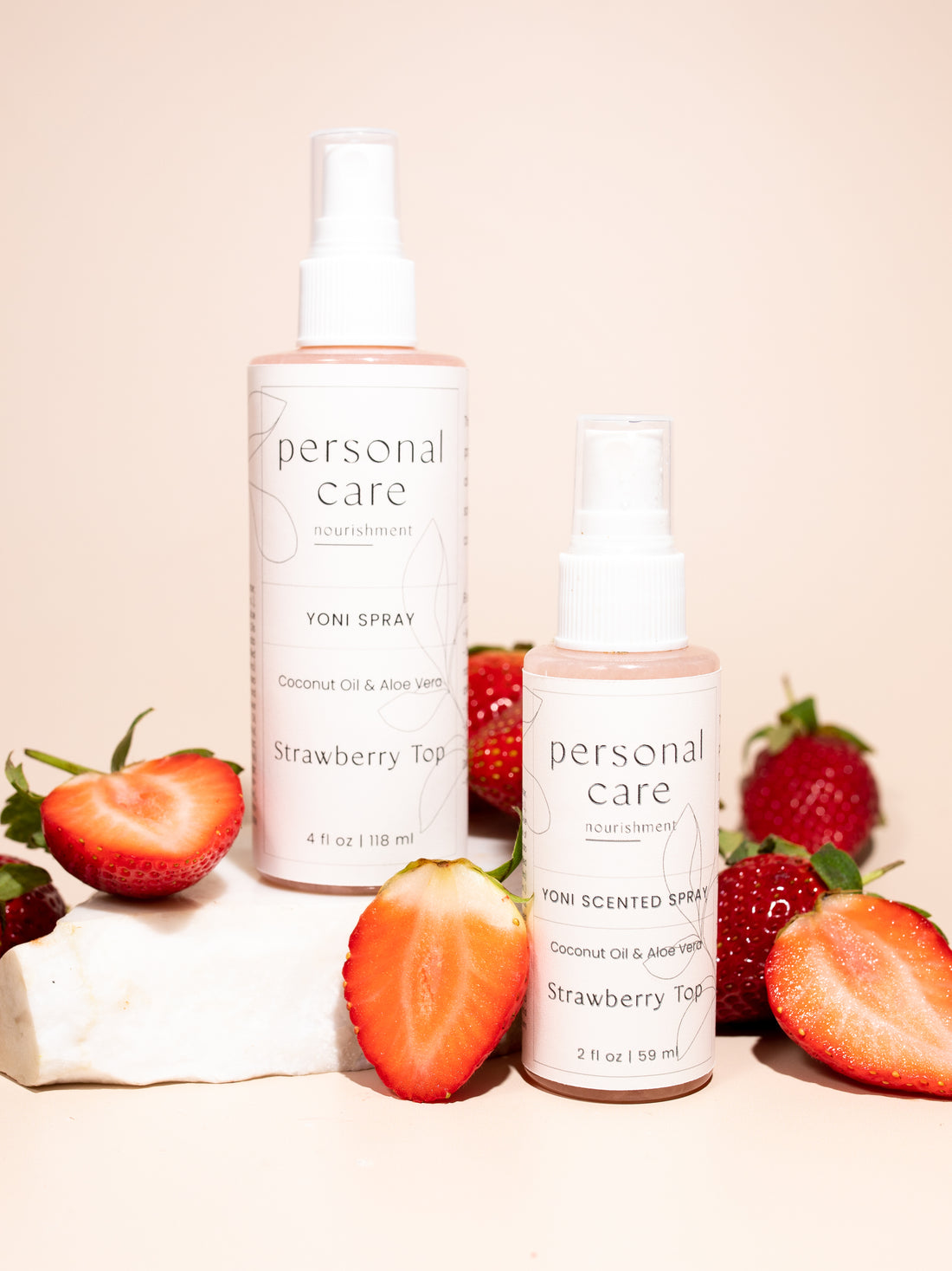 Sensational Strawberry YONI SPRAY