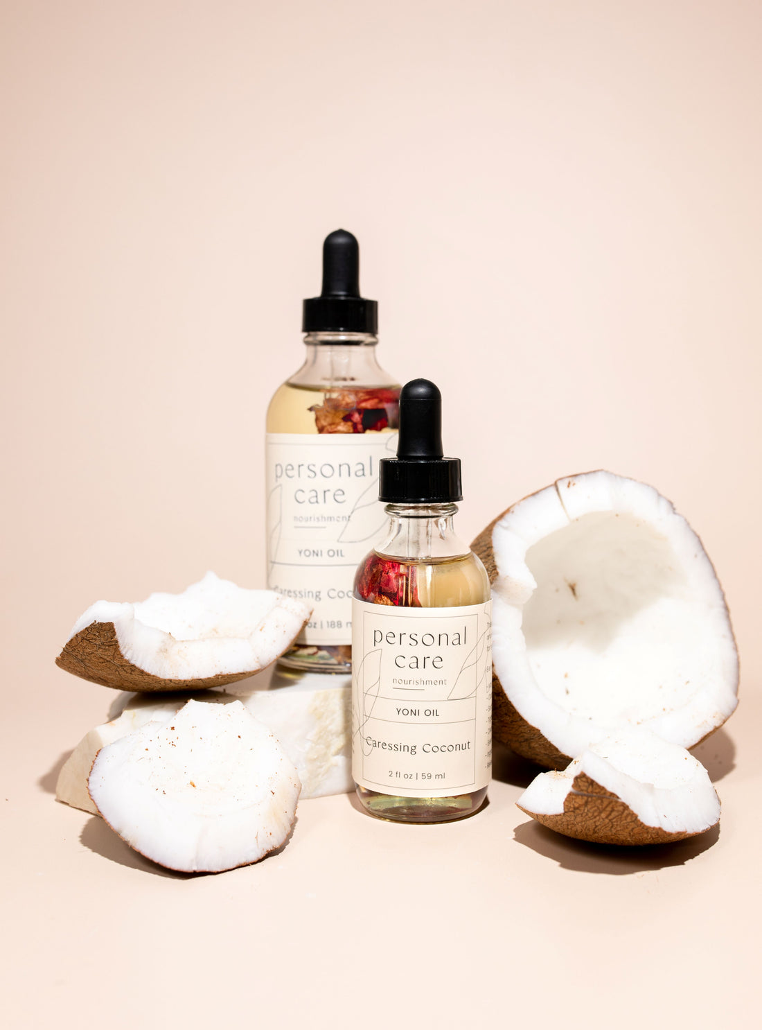 Caressing Coconut YONI Oil
