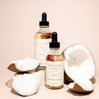 Caressing Coconut YONI Oil