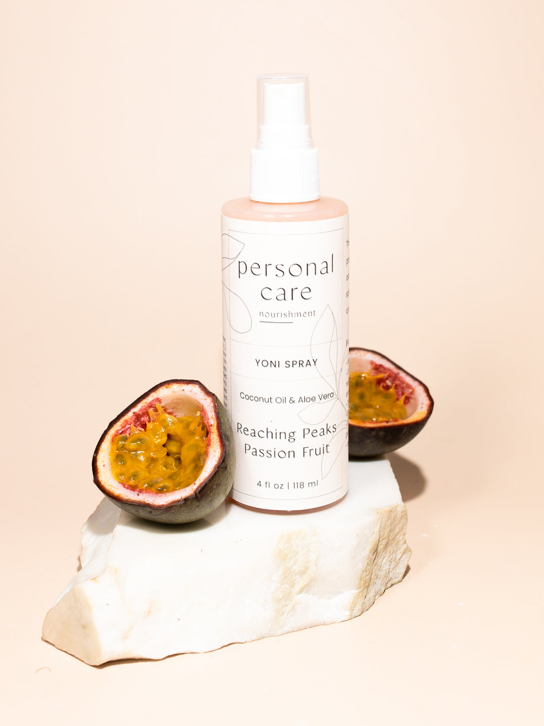 Reaching Peaks Passion Fruit YONI SPRAY