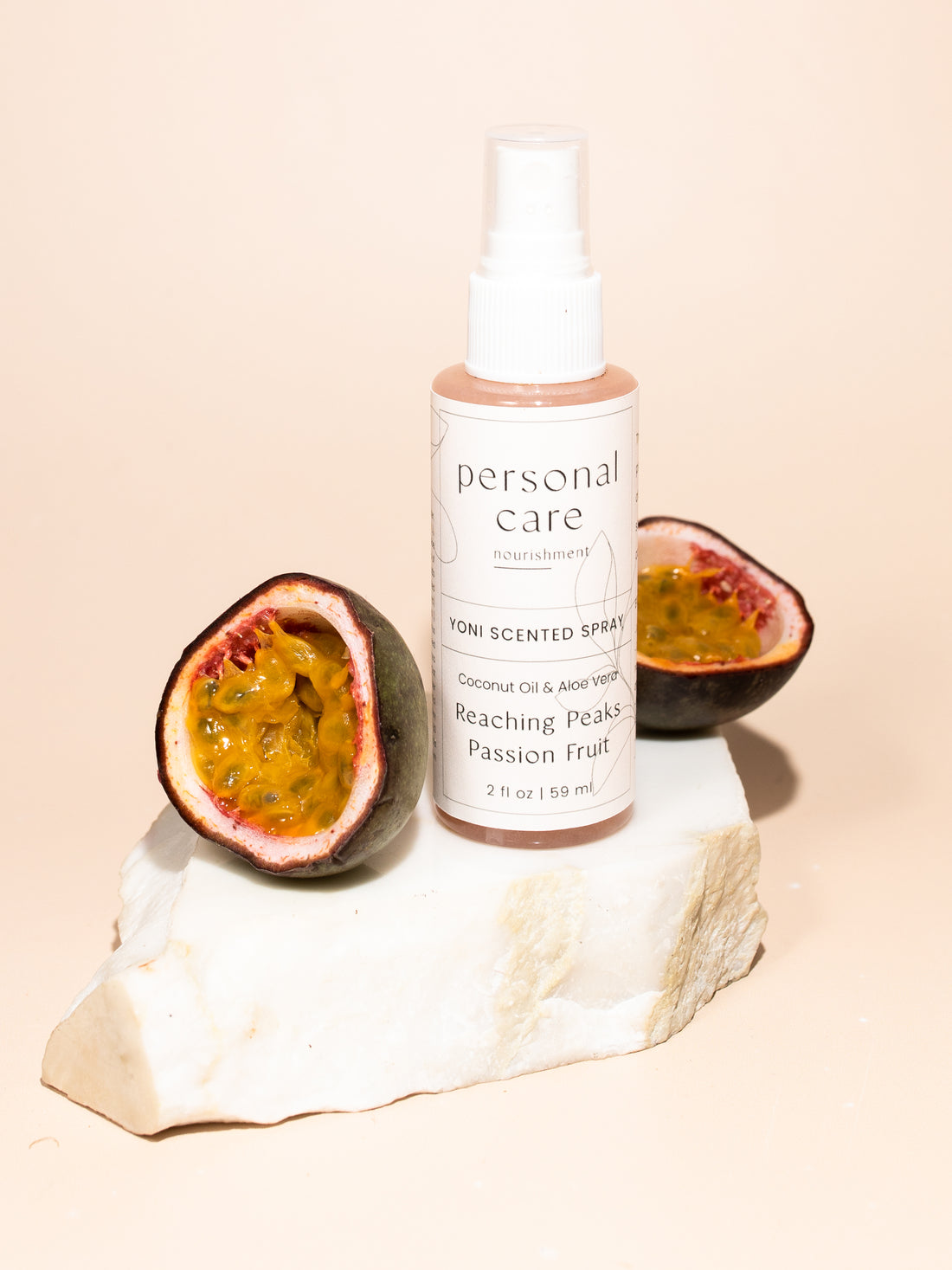 Reaching Peaks Passion Fruit YONI SPRAY