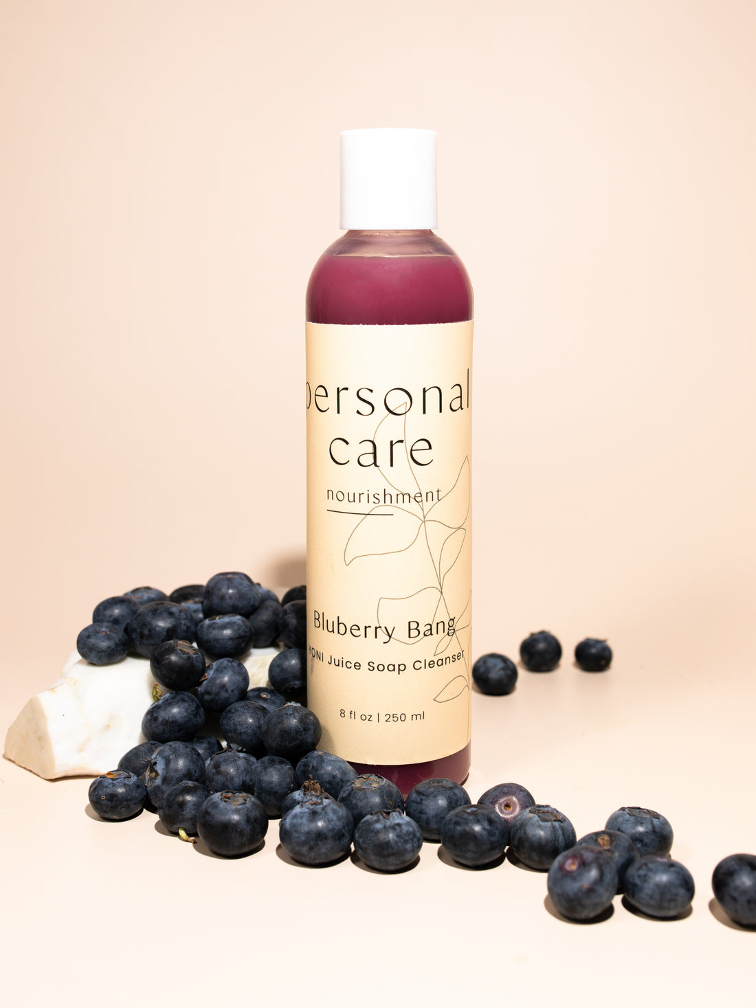 Blueberry - Juice Body Soap Cleanser