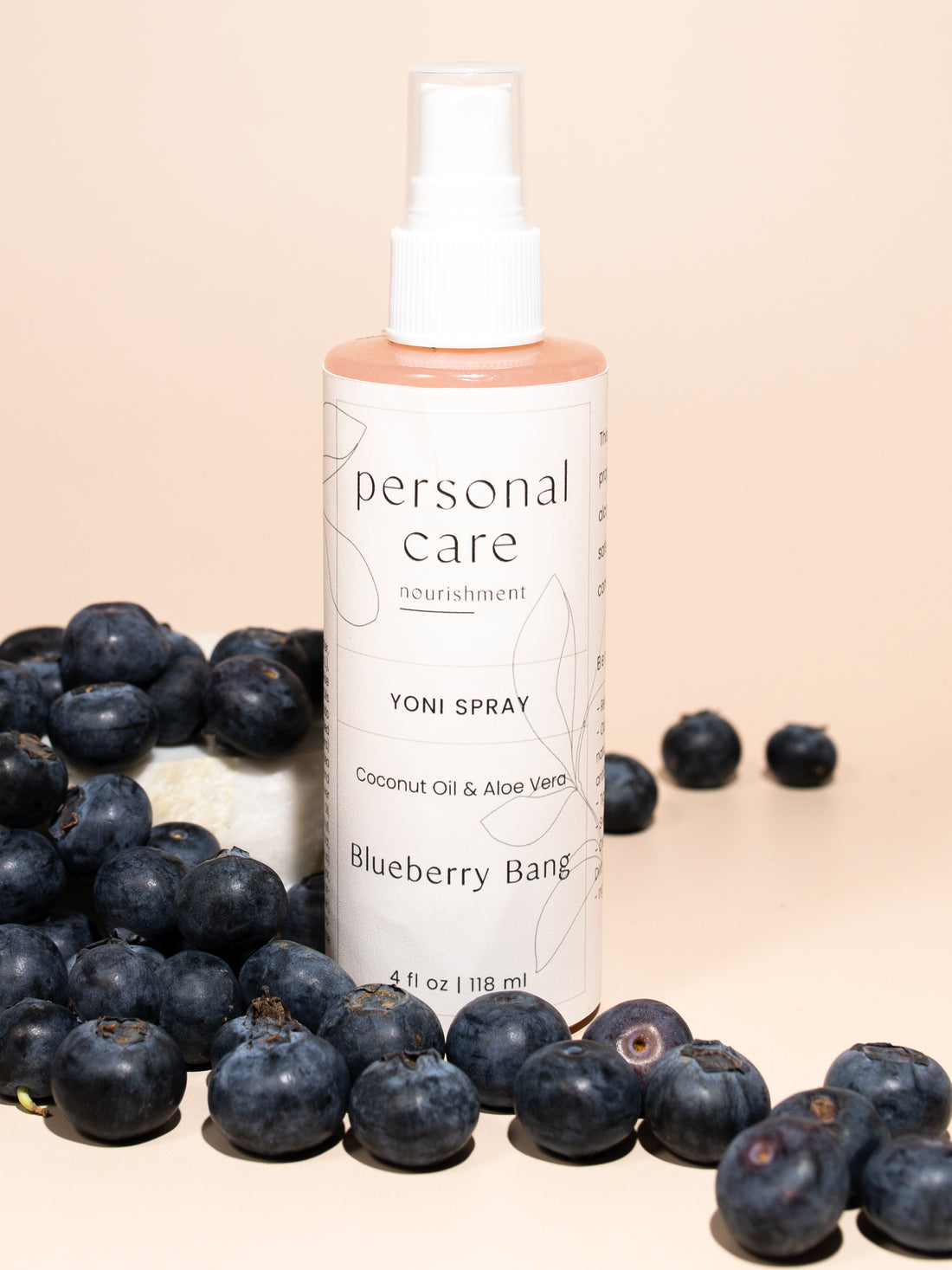 Blueberry Bang YONI SPRAY