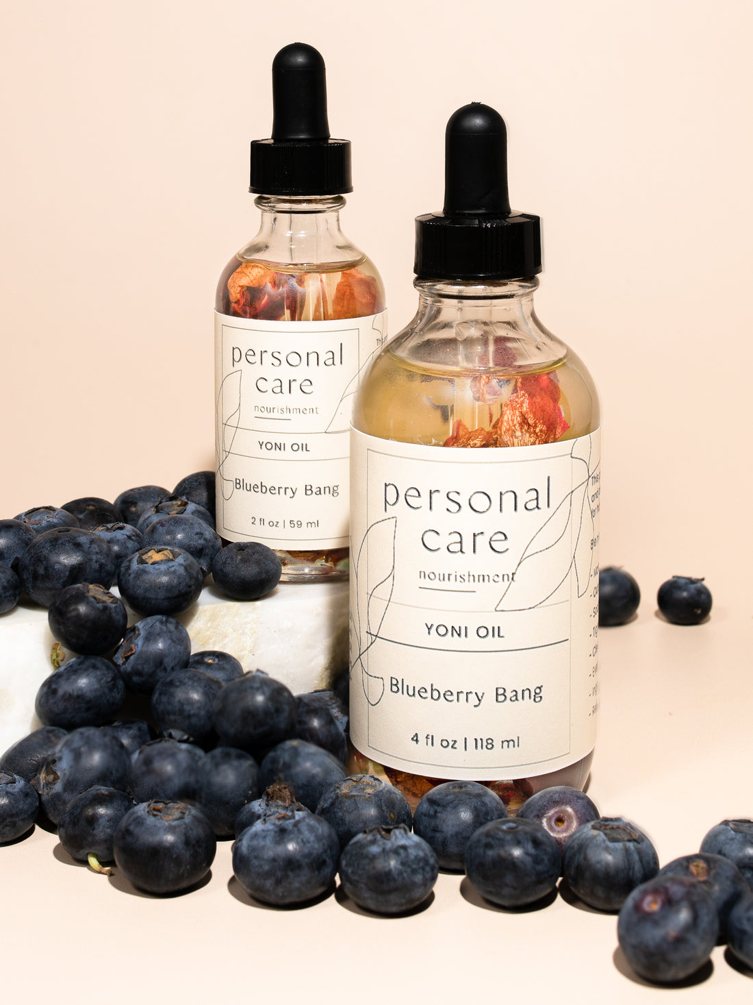 Blueberry Bang YONI Oil