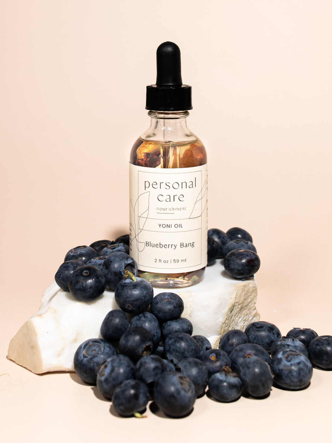 Blueberry Bang YONI Oil