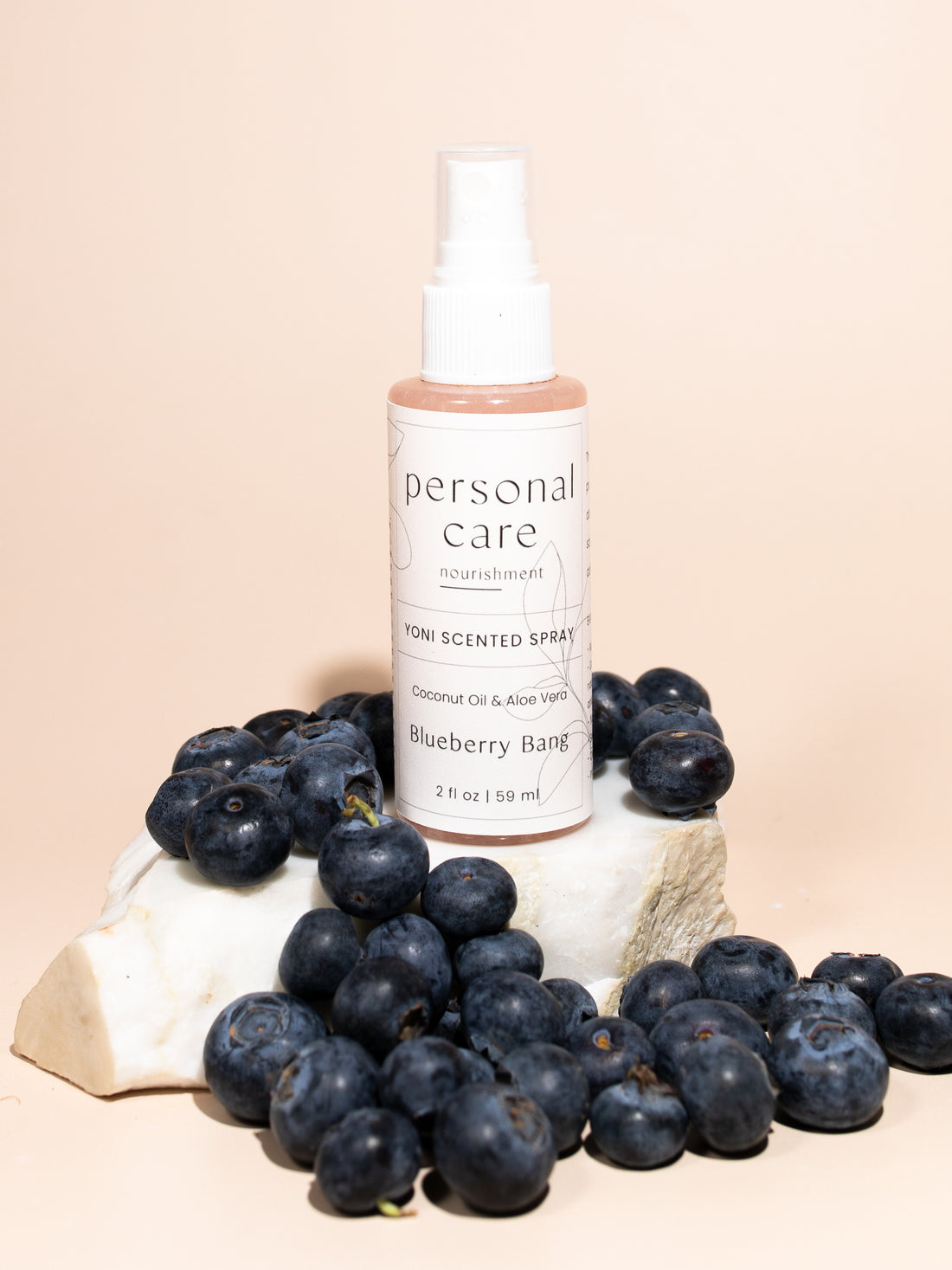 Blueberry Bang YONI SPRAY