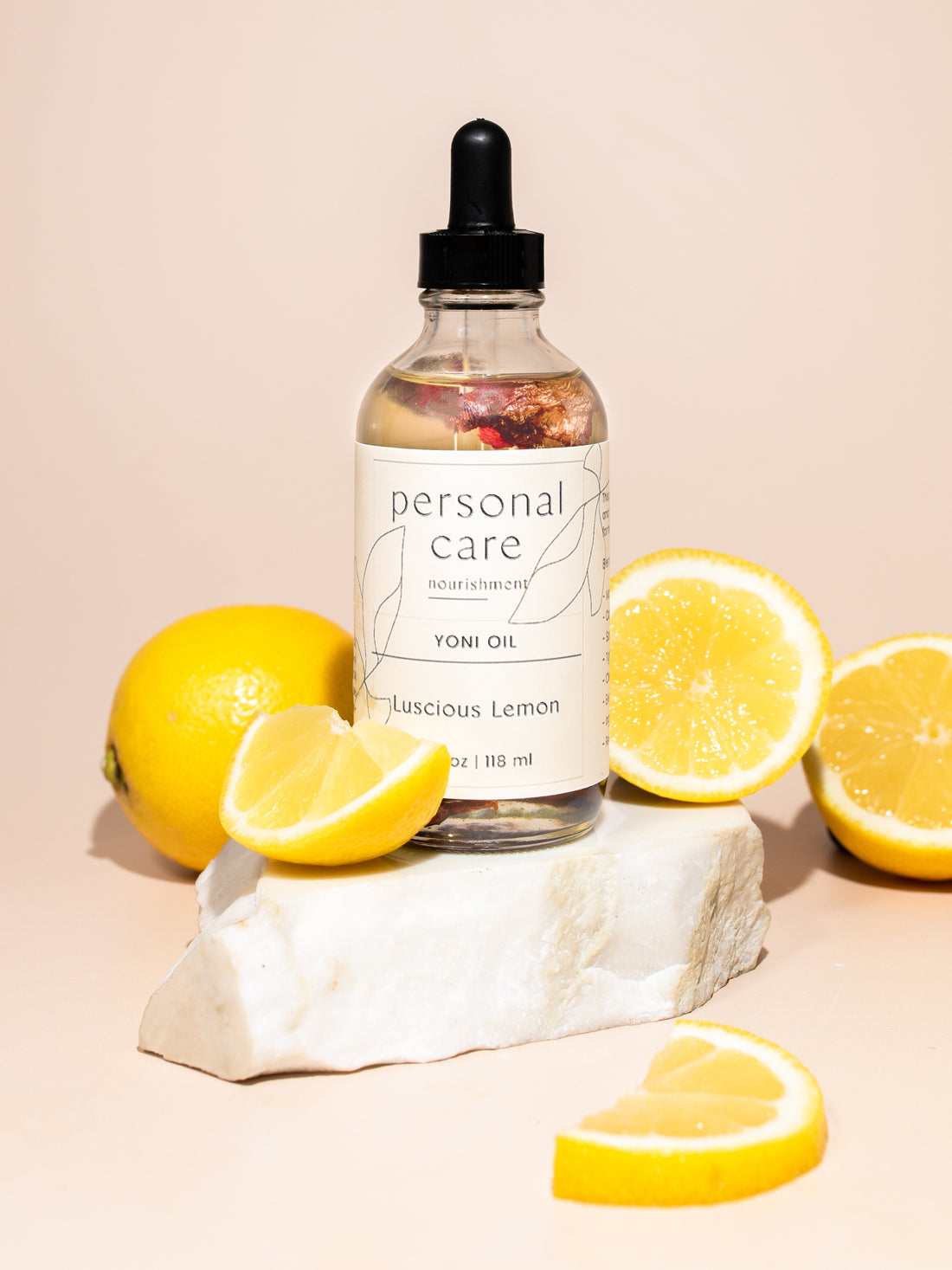 Luscious Lemon YONI Oil