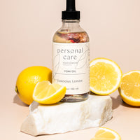 Luscious Lemon YONI Oil