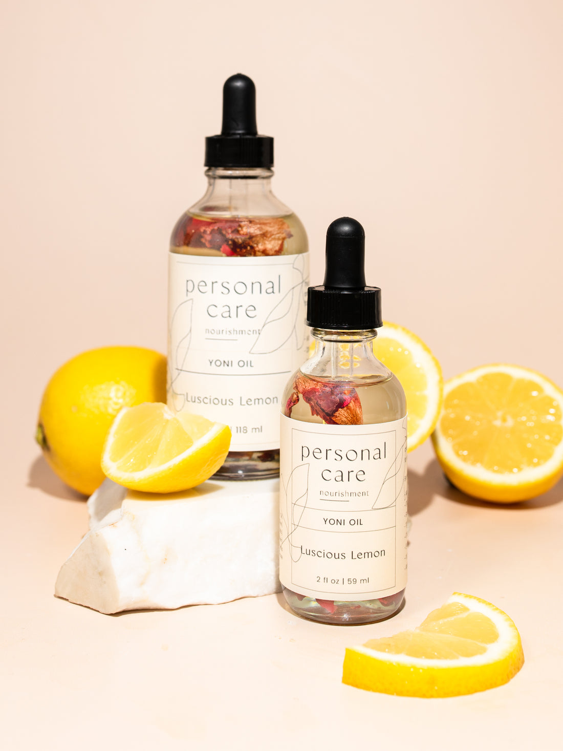 Luscious Lemon YONI Oil