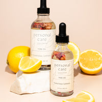 Luscious Lemon YONI Oil