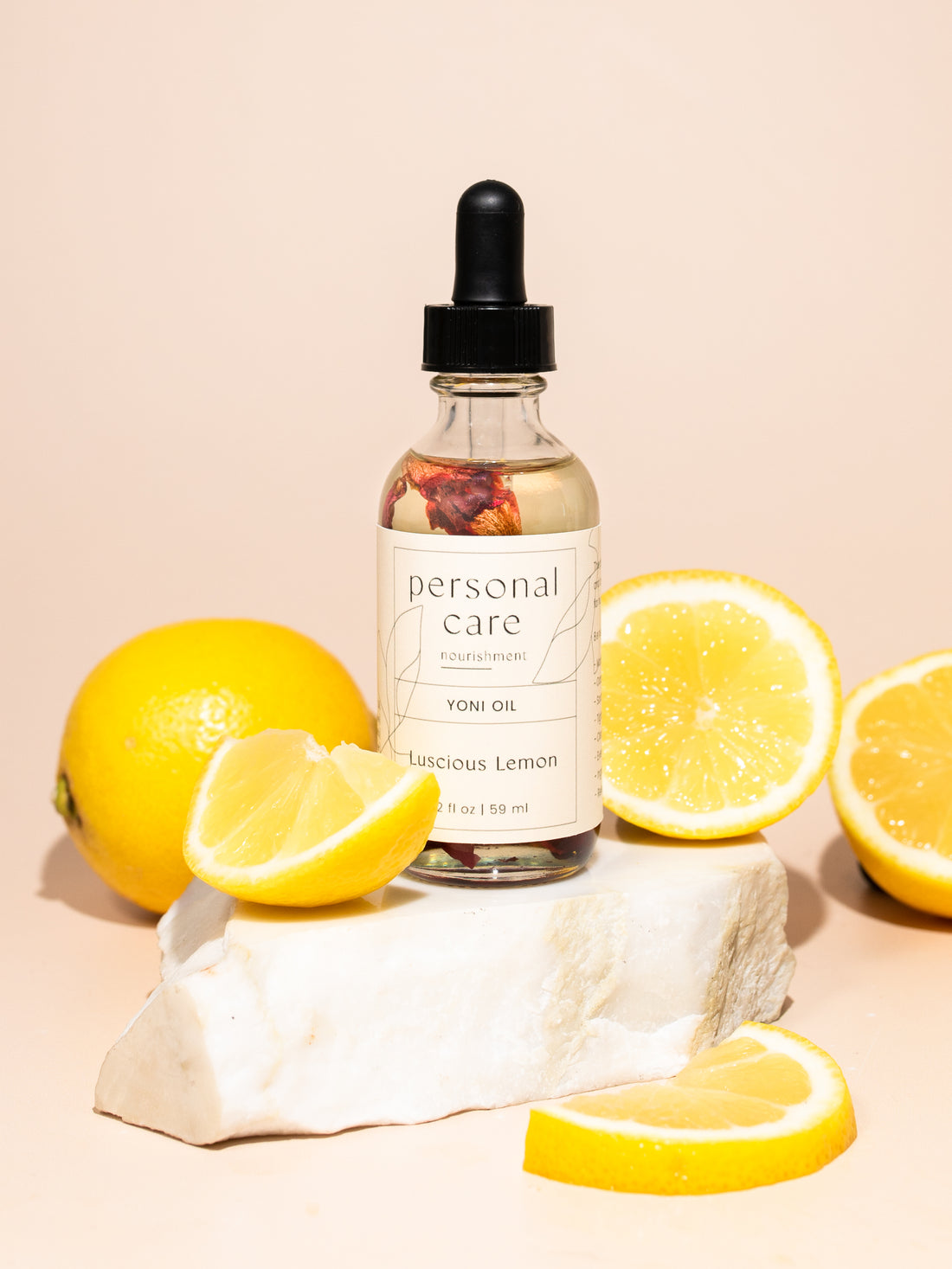Luscious Lemon YONI Oil