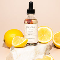 Luscious Lemon YONI Oil