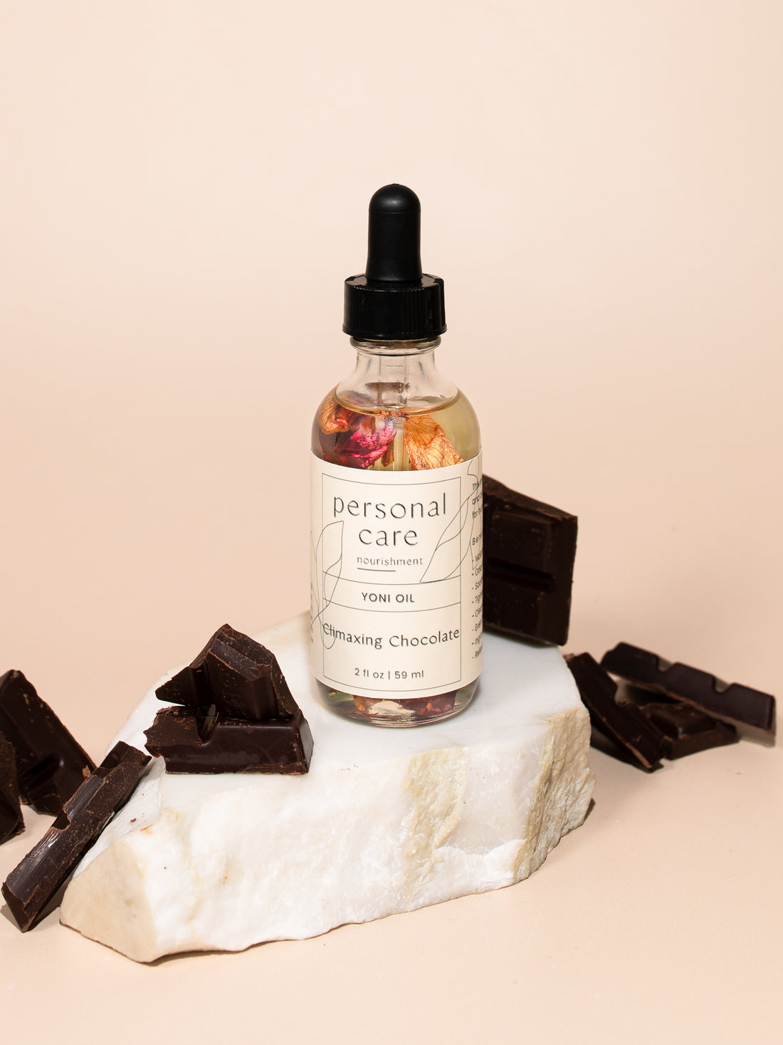 Cherishing Chocolate YONI Oil