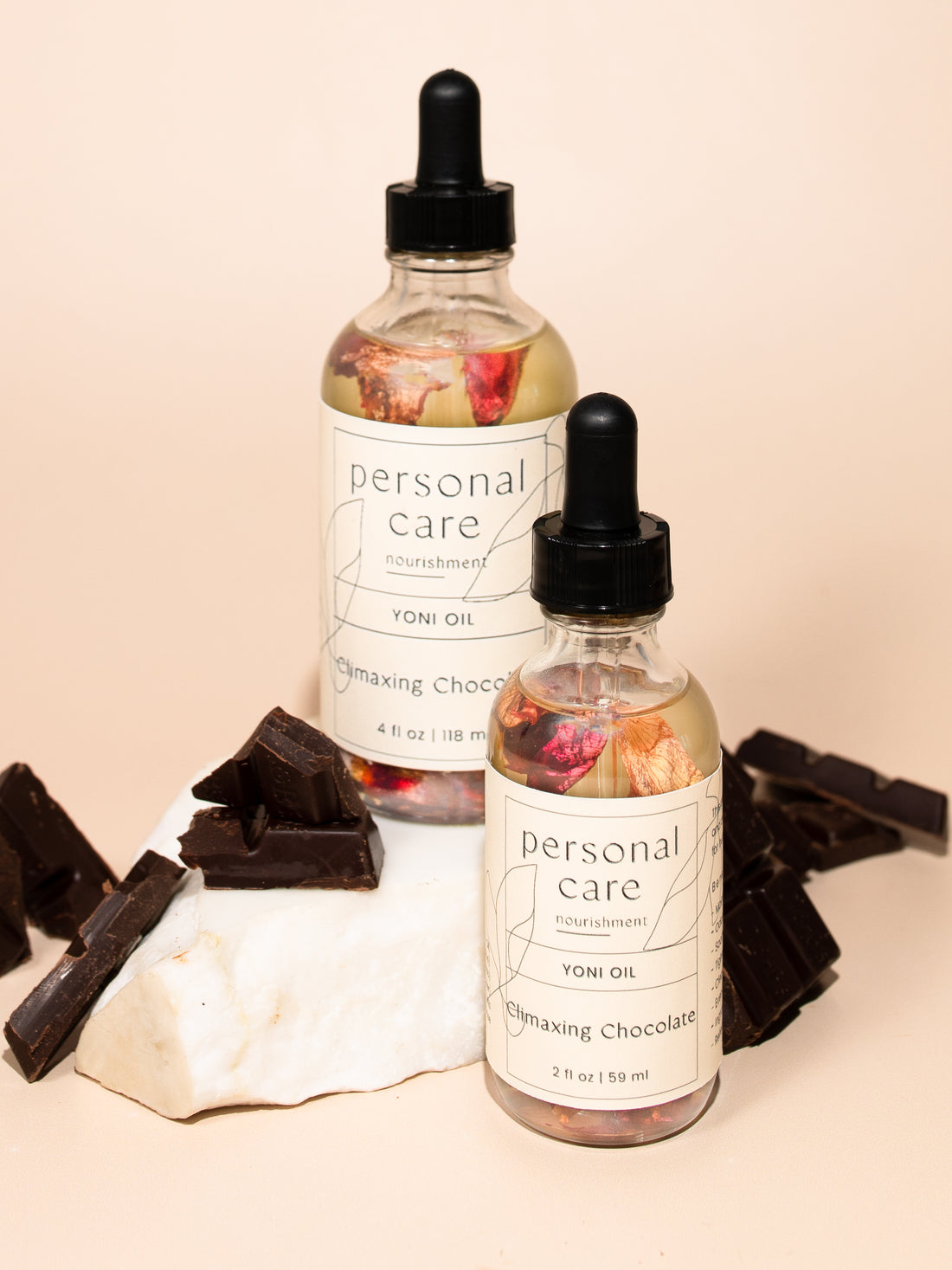 Cherishing Chocolate YONI Oil