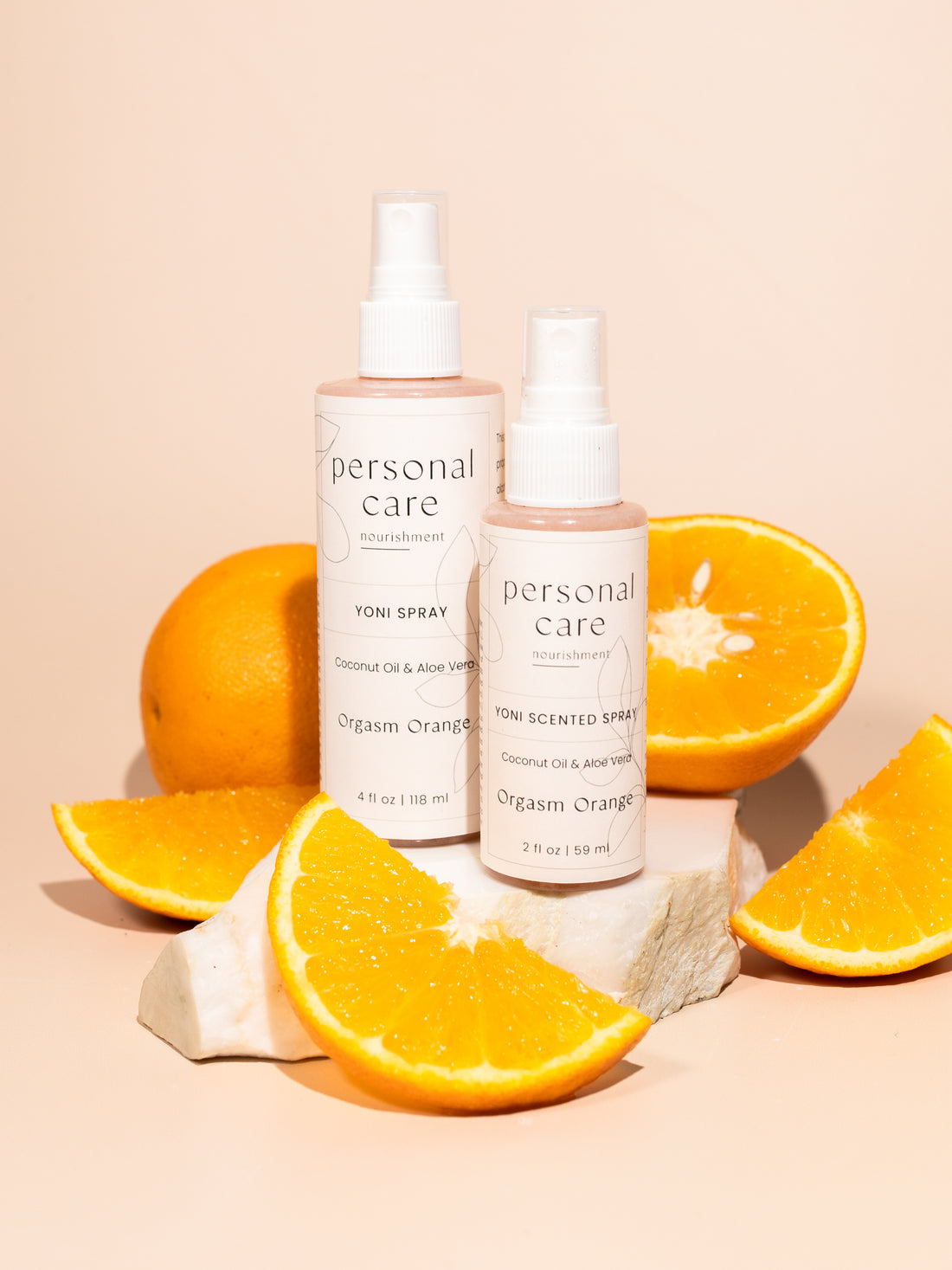Overwhelming Orange YONI SPRAY