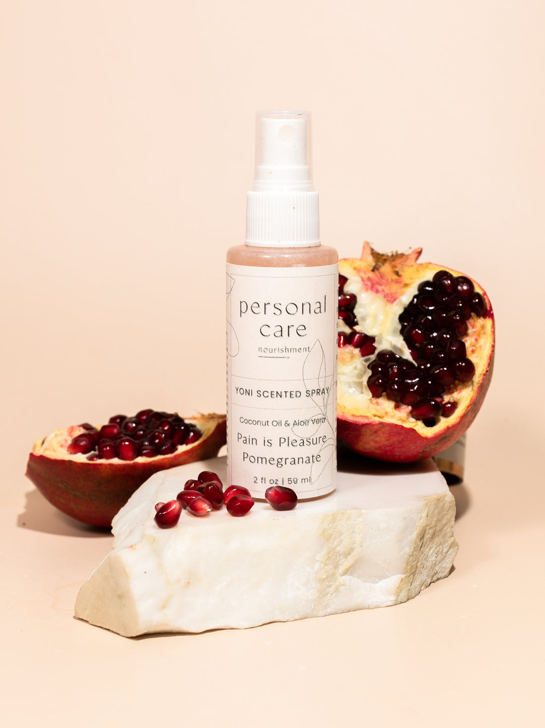 Pacing Pomegranate YONI SPRAY