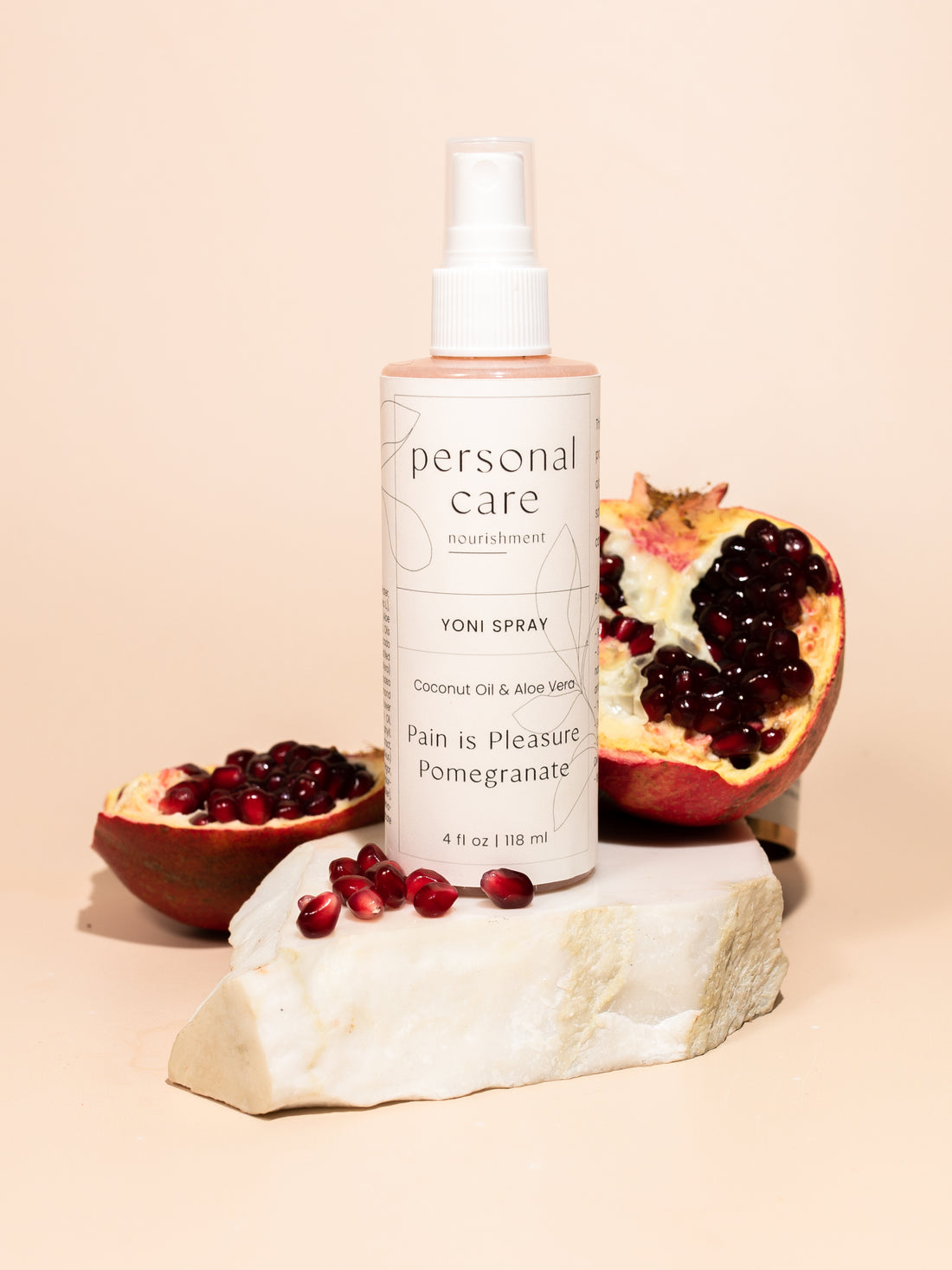 Pacing Pomegranate YONI SPRAY
