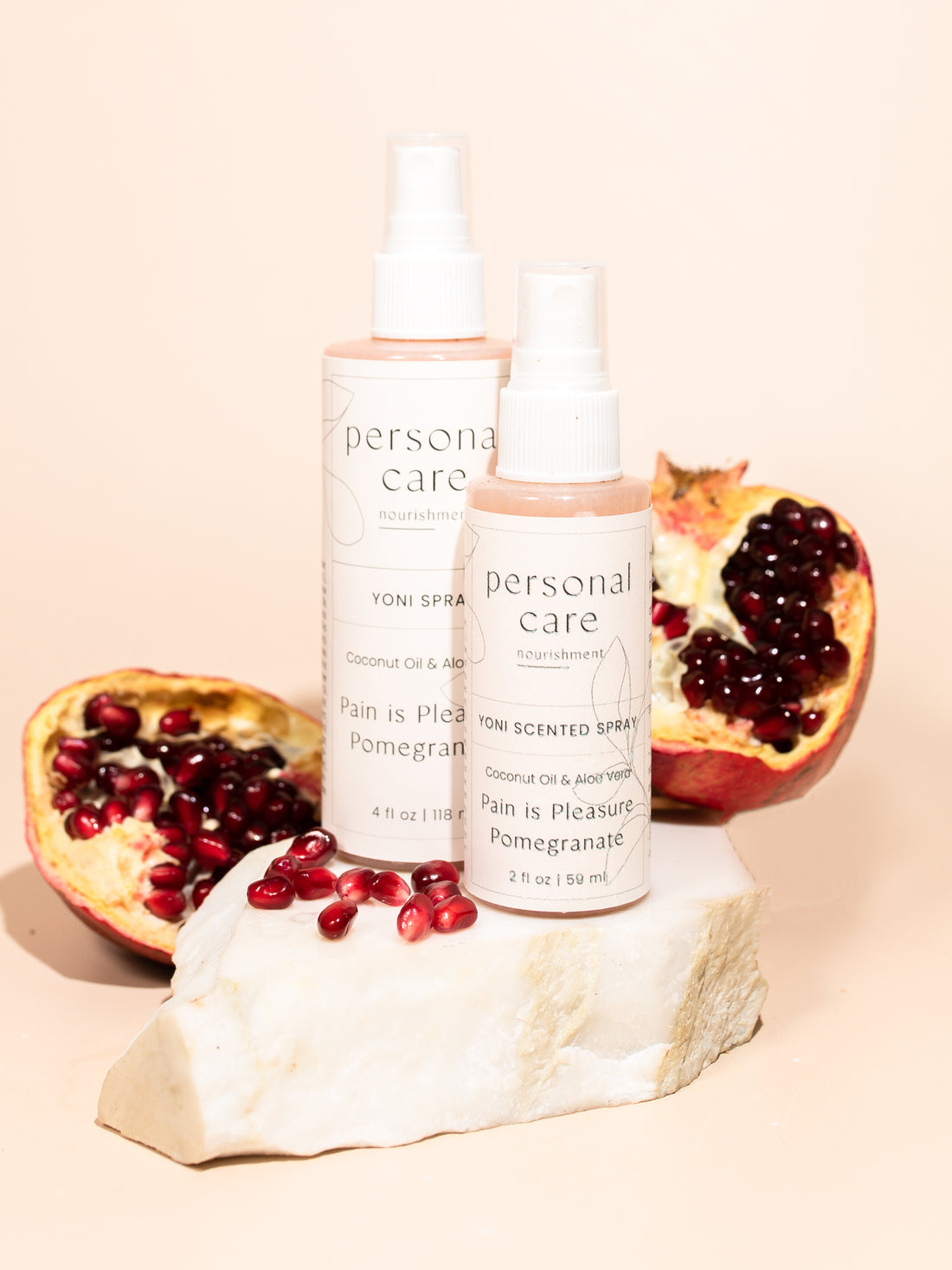 Pacing Pomegranate YONI SPRAY