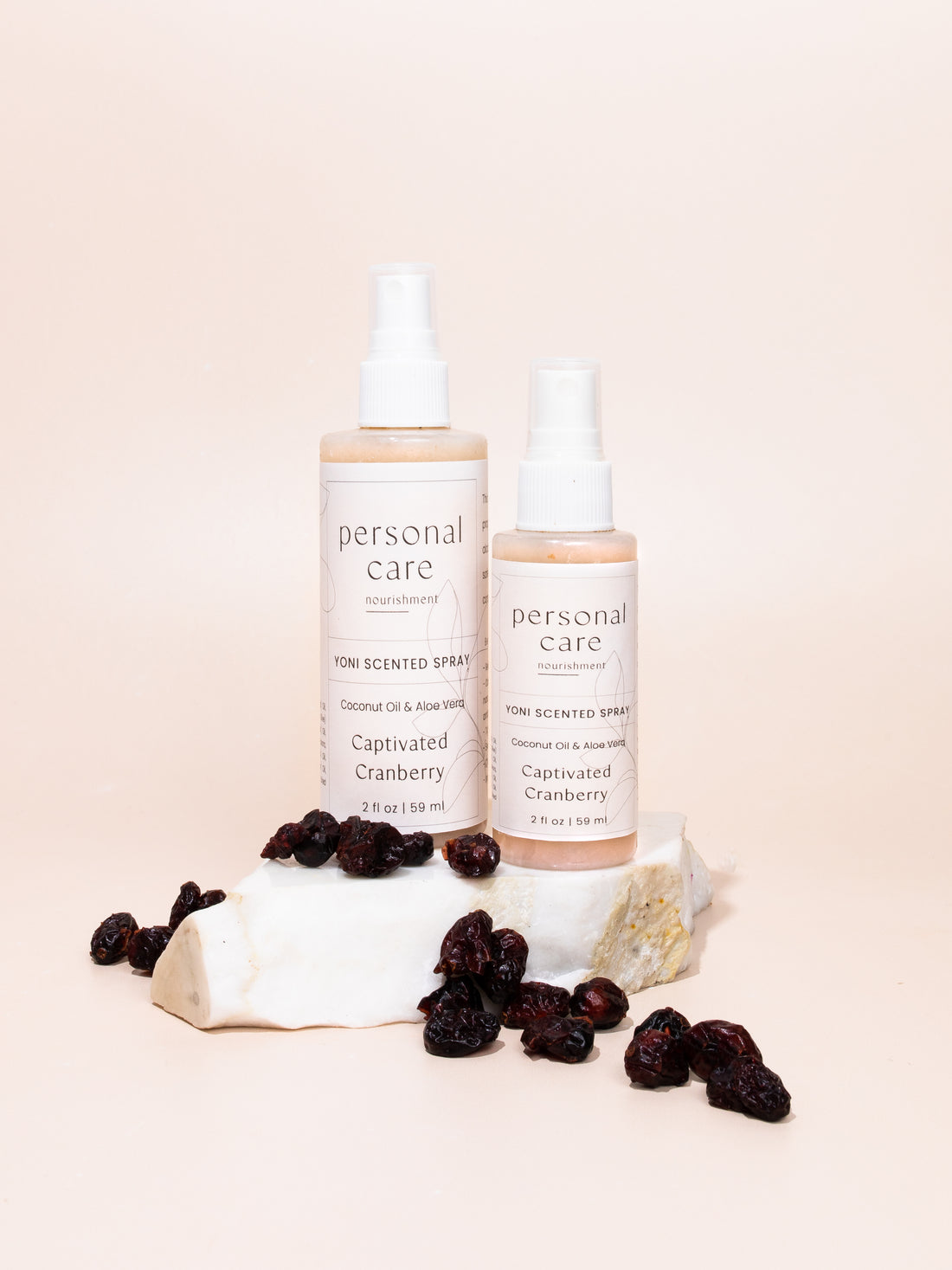 Captivated Cranberry YONI SPRAY